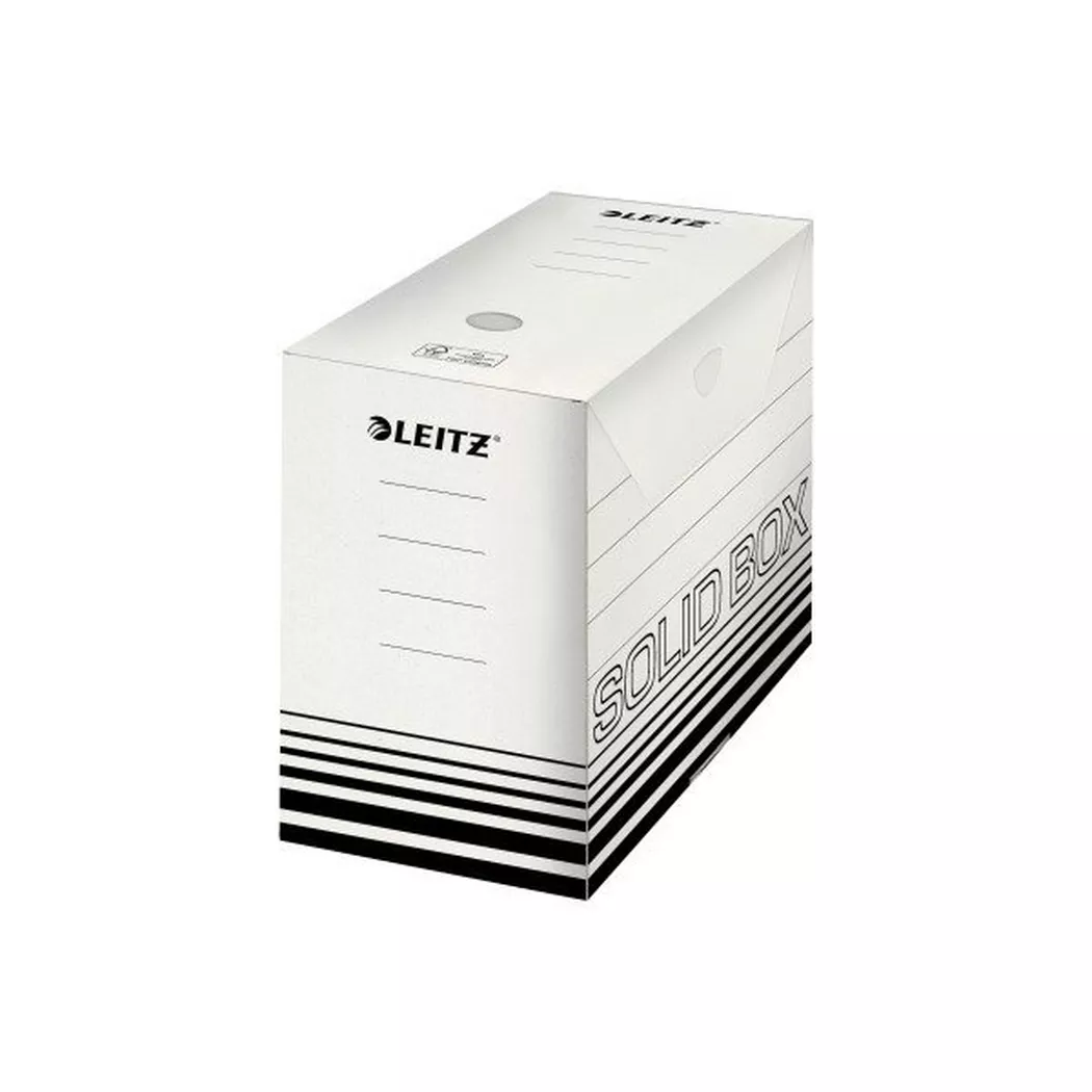 Leitz 61290001 Dateiablagebox Karton Weiß