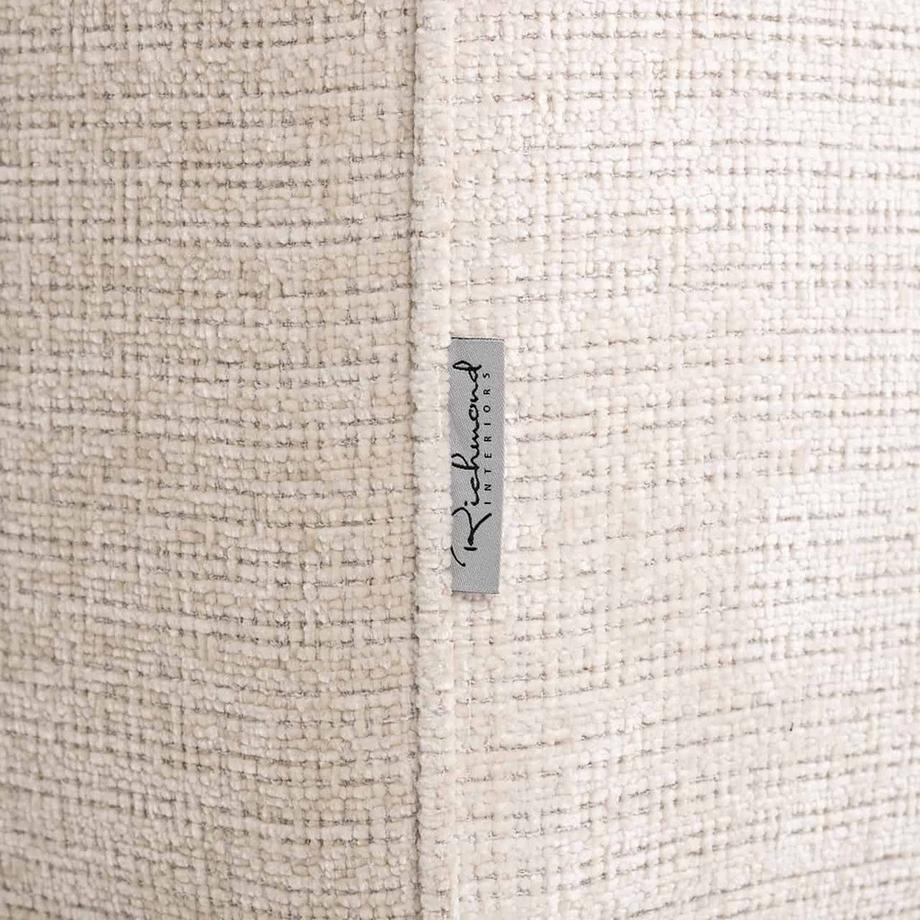 mutoni Canapé d&#039;angle Santos Beige Niagara gauche  