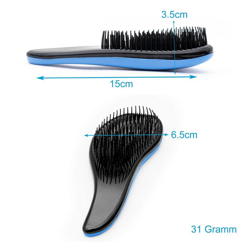 Intirilife  Spazzola Districante Per Capelli 