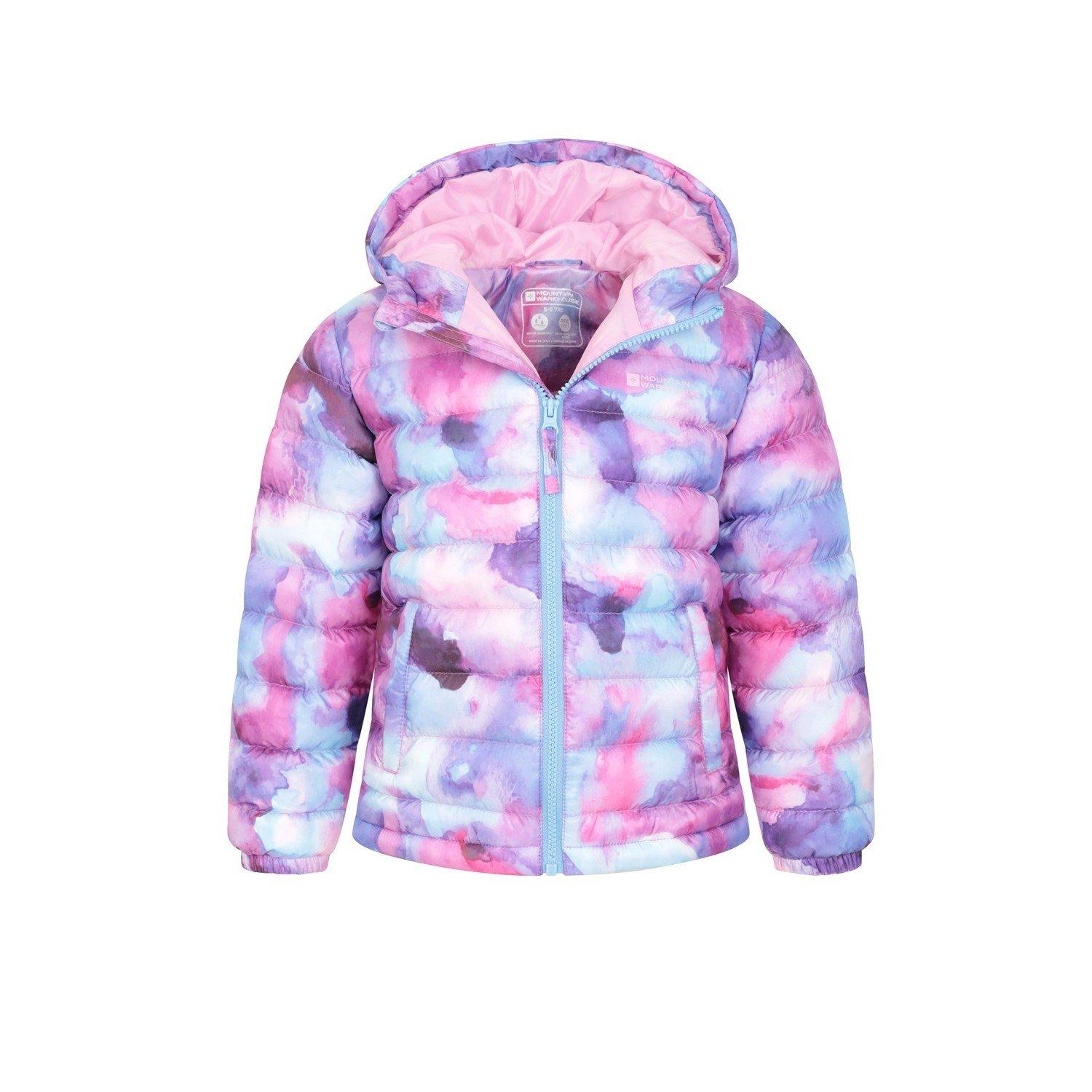 Mountain Warehouse  Veste matelassée SEASONS Enfant 