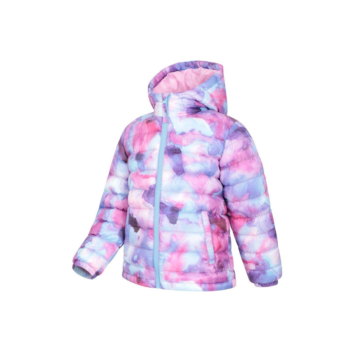 Mountain Warehouse  Veste matelassée SEASONS Enfant 