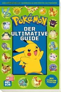 Pokémon Handbuch: Der ultimative Guide Kein Autor Copertina rigida 