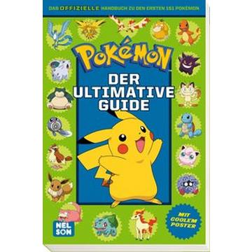 Pokémon Handbuch: Der ultimative Guide