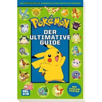 Pokémon Handbuch: Der ultimative Guide