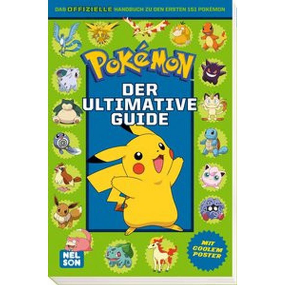 Pokémon der ultimative Guide