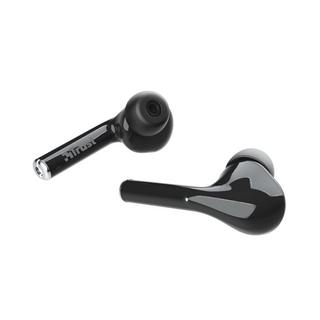 Trust  Trust Nika Touch Casque True Wireless Stereo (TWS) Ecouteurs Appels/Musique Bluetooth Noir 