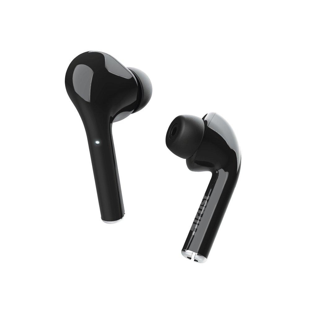 Trust  Trust Nika Touch Auricolare True Wireless Stereo (TWS) In-ear Musica e Chiamate Bluetooth Nero 