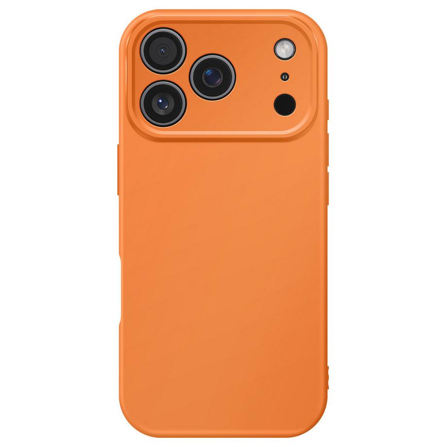 iPhone 17 Pro Max Soft-Touch Hülle