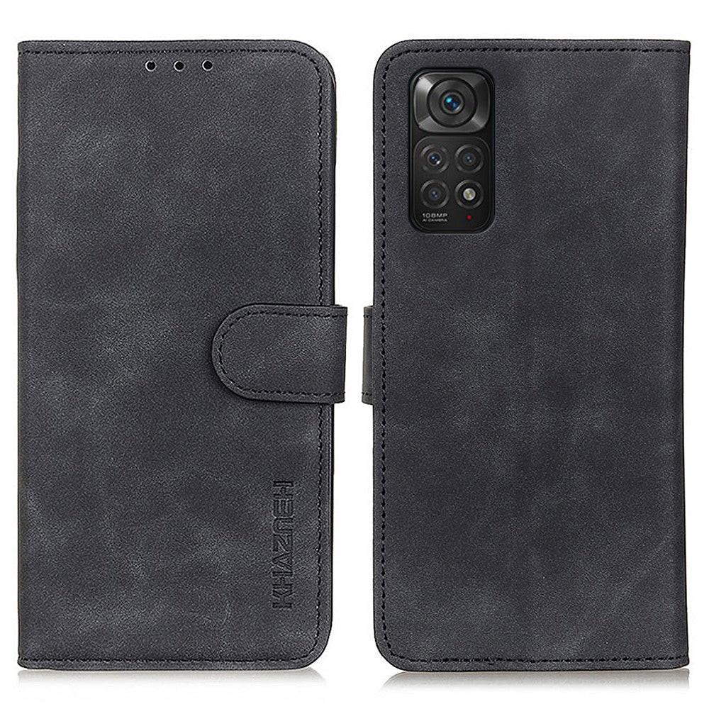 Cover-Discount  Xiaomi Redmi Note 11 / 11S - Custodia In Pelle 