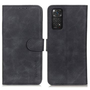 Xiaomi Redmi Note 11 / 11S - Etui En Similcuir