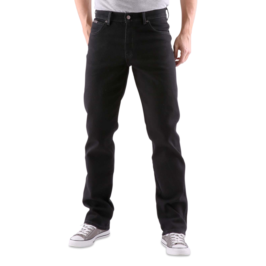 Wrangler Texas Stretch Straight Fit Jeans 3er Pack  
