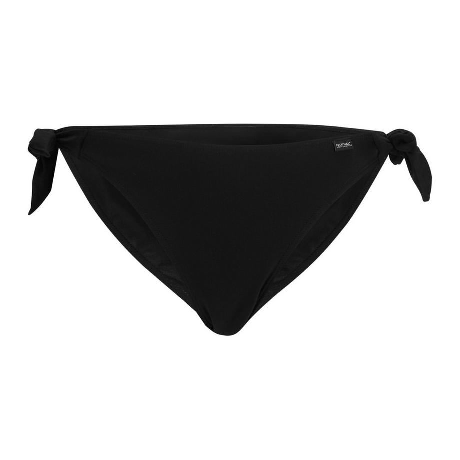 Bas De Maillot De Bain Uni À Nouer Elana