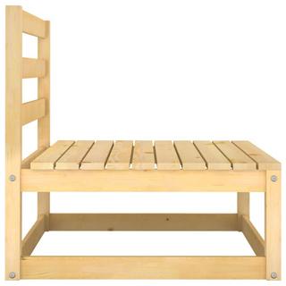 VidaXL Garten-lounge-set holz  