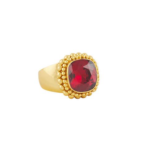 Steinkult  Bague glamour "Aisha" 