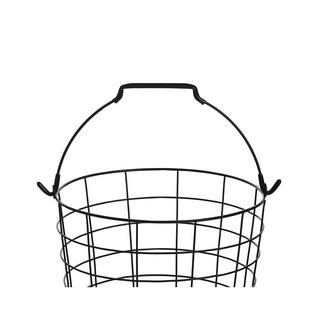 Beliani Support de panier en Métal Industriel AYAPAL  