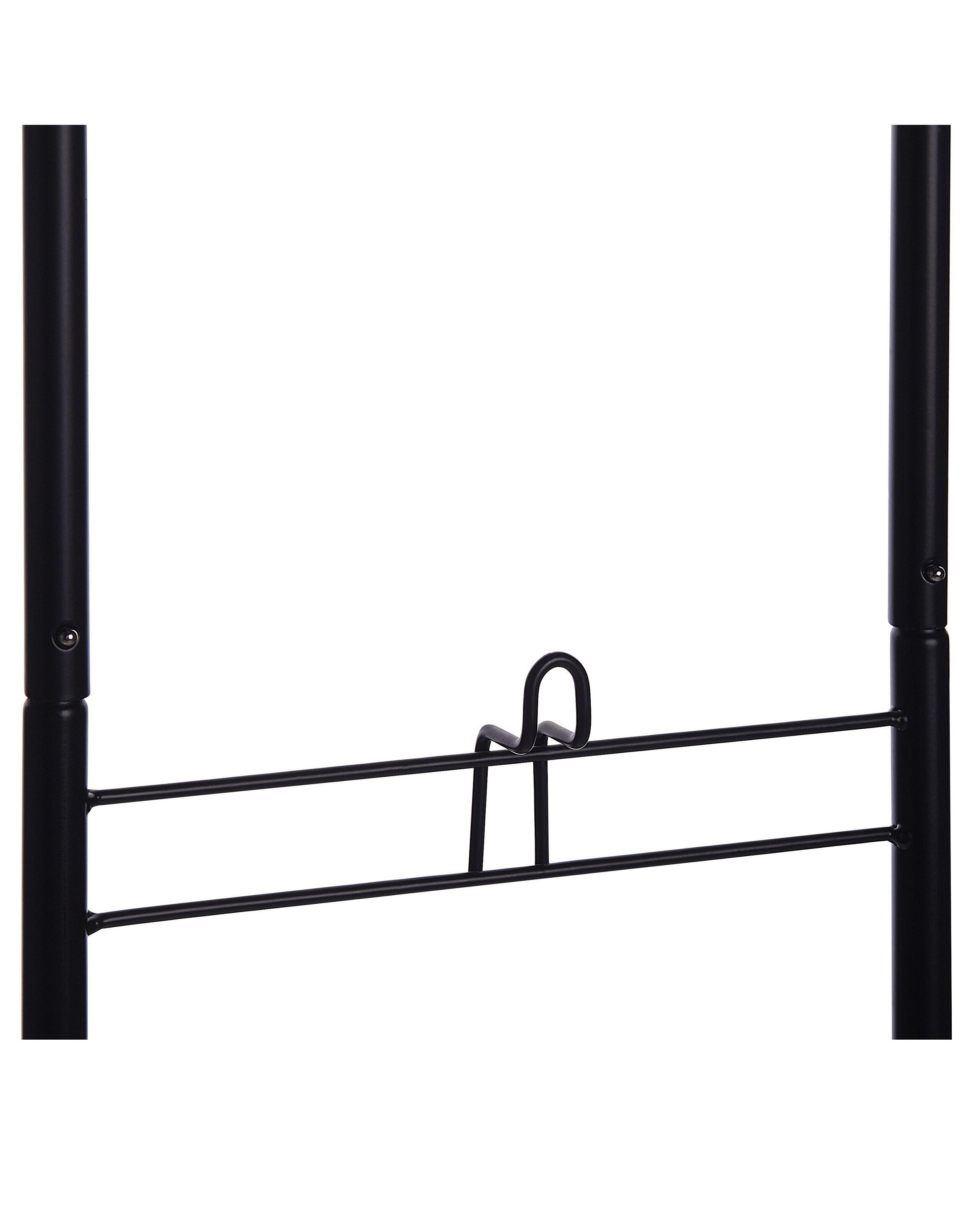 Beliani Support de panier en Métal Industriel AYAPAL  