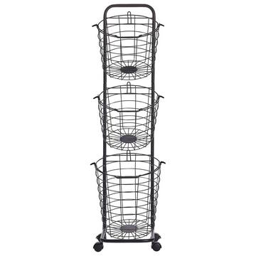 Supporto per cestino en Ferro Industriale AYAPAL