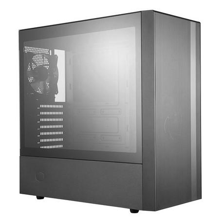 Cooler Master  MasterBox NR600 Midi Tower Schwarz 