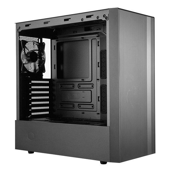 Cooler Master  MasterBox NR600 Midi Tower Schwarz 