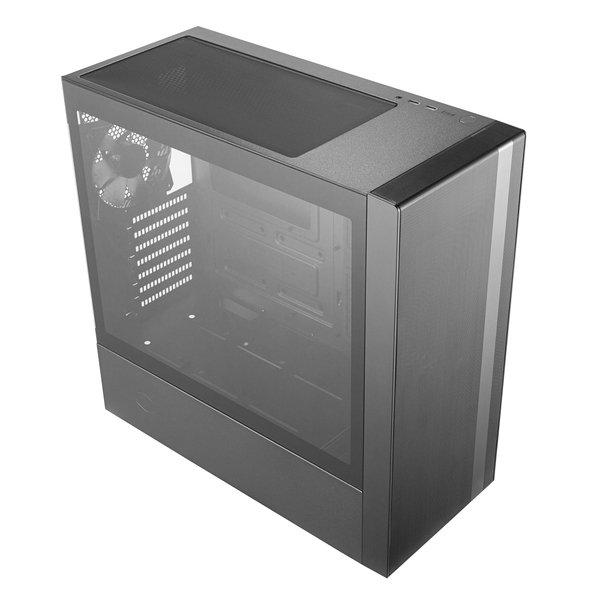 Cooler Master  MasterBox NR600 Midi Tower Noir 