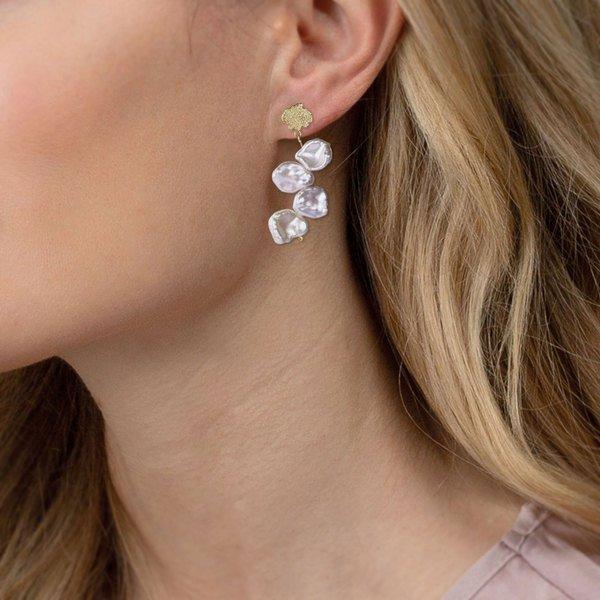 AILORIA  SATU Boucles d'oreilles 