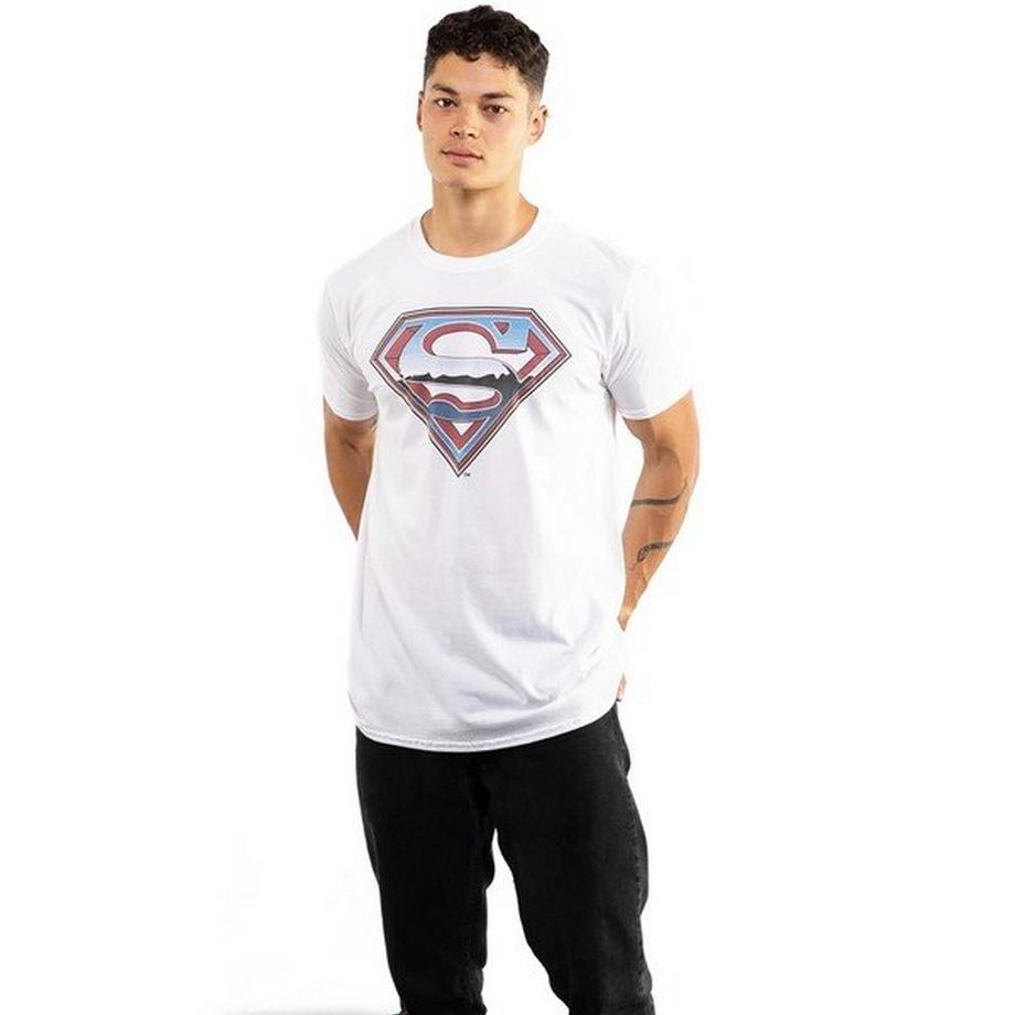 SUPERMAN Logo T-Shirt  