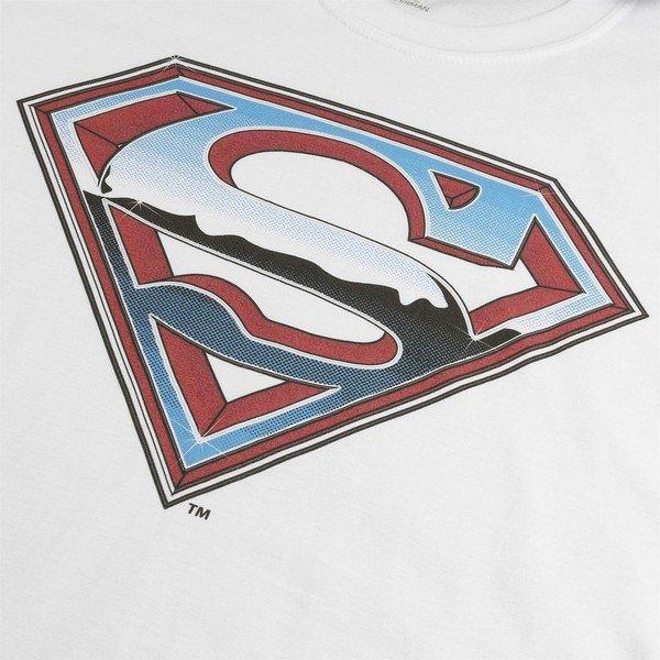 SUPERMAN Logo T-Shirt  