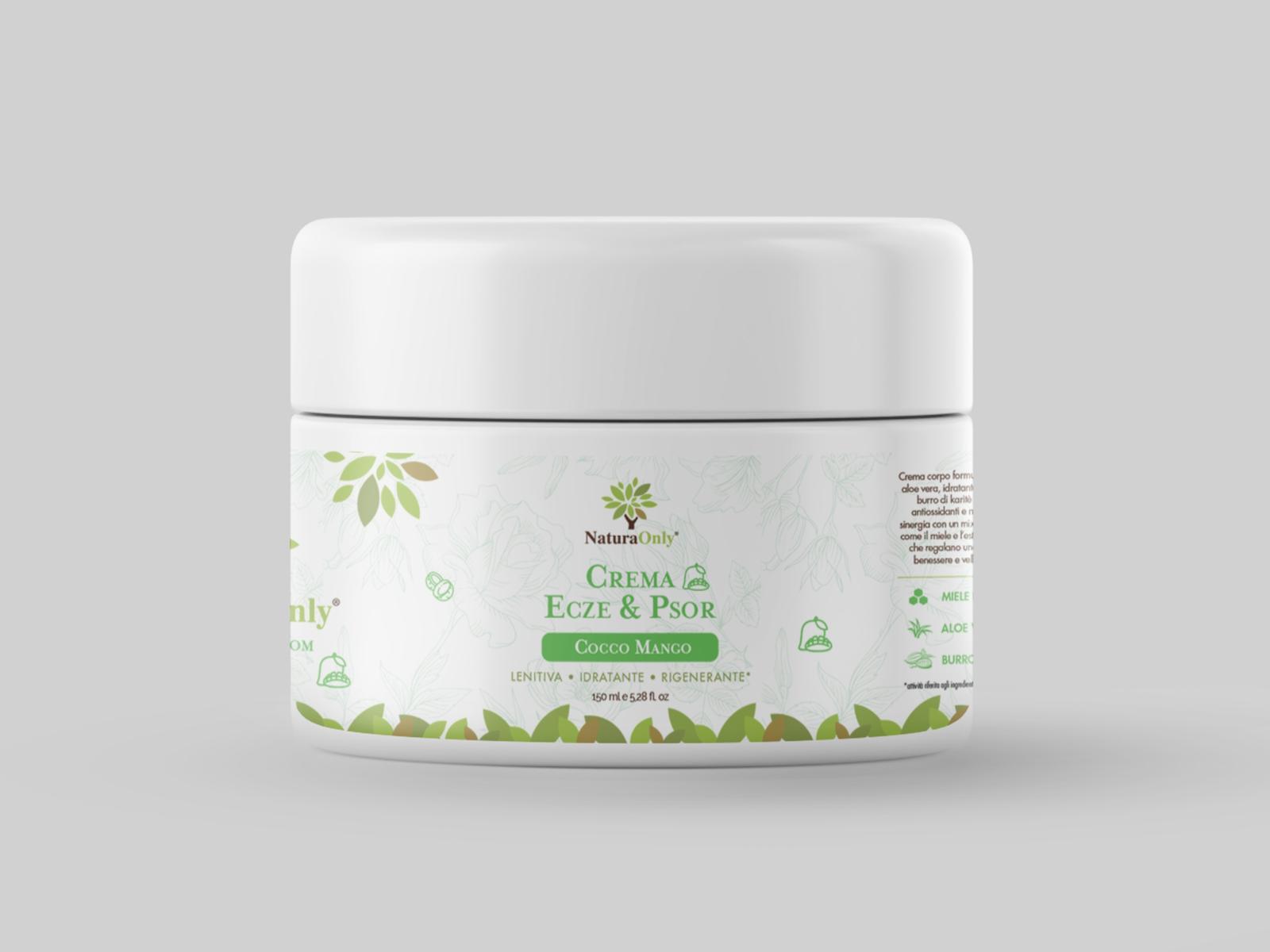 NATURA ONLY  Manuka Honig Creme KokosMangoduft 