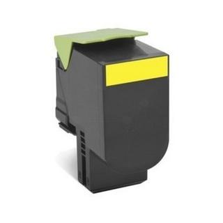 Lexmark  LEXMARK Toner-Modul return yellow 70C20Y0 CS310/510 1000 Seiten 