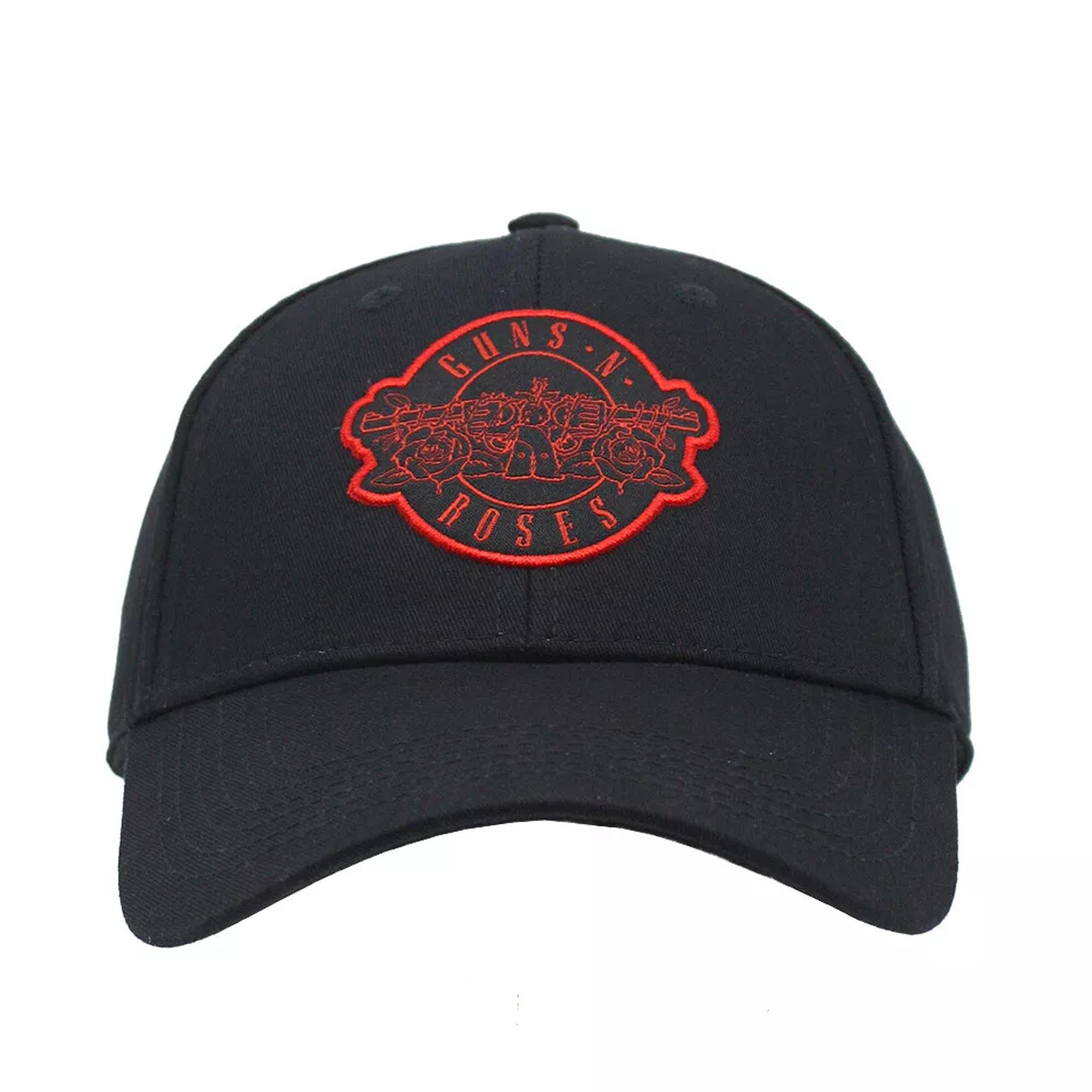 Guns N Roses Cappellino da baseball Logo  
