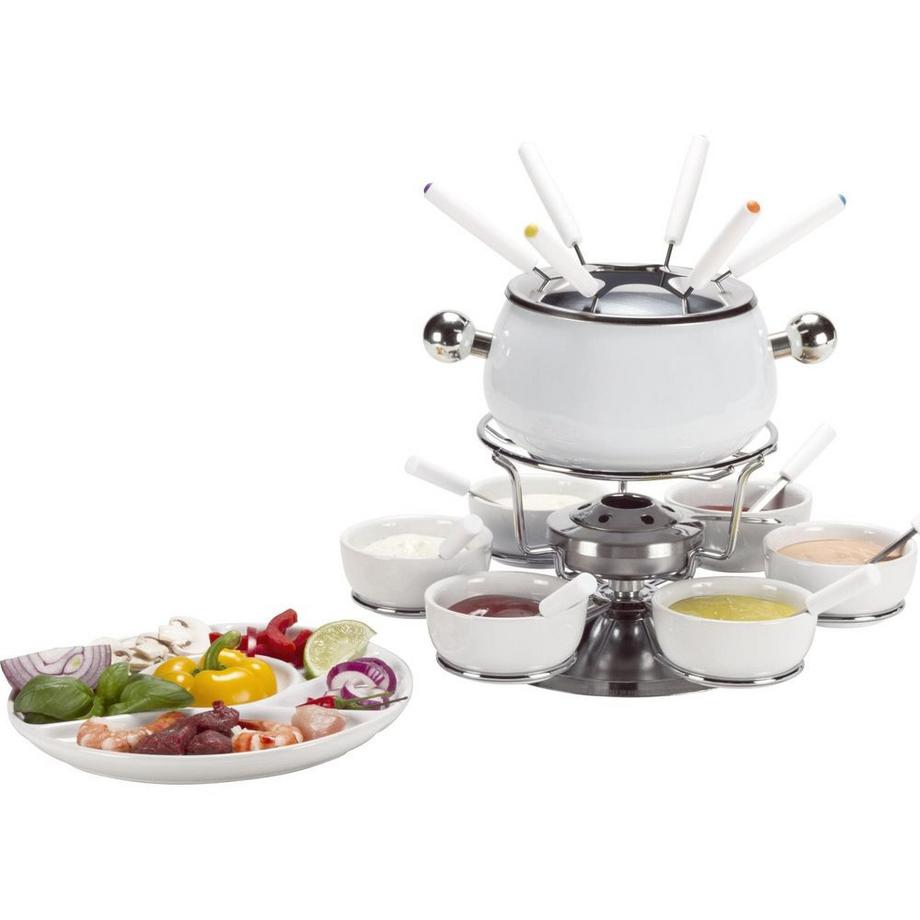 NOUVEL  Fleischfondue-Set Sara 