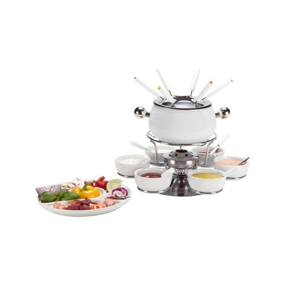 NOUVEL  Fleischfondue-Set Sara 