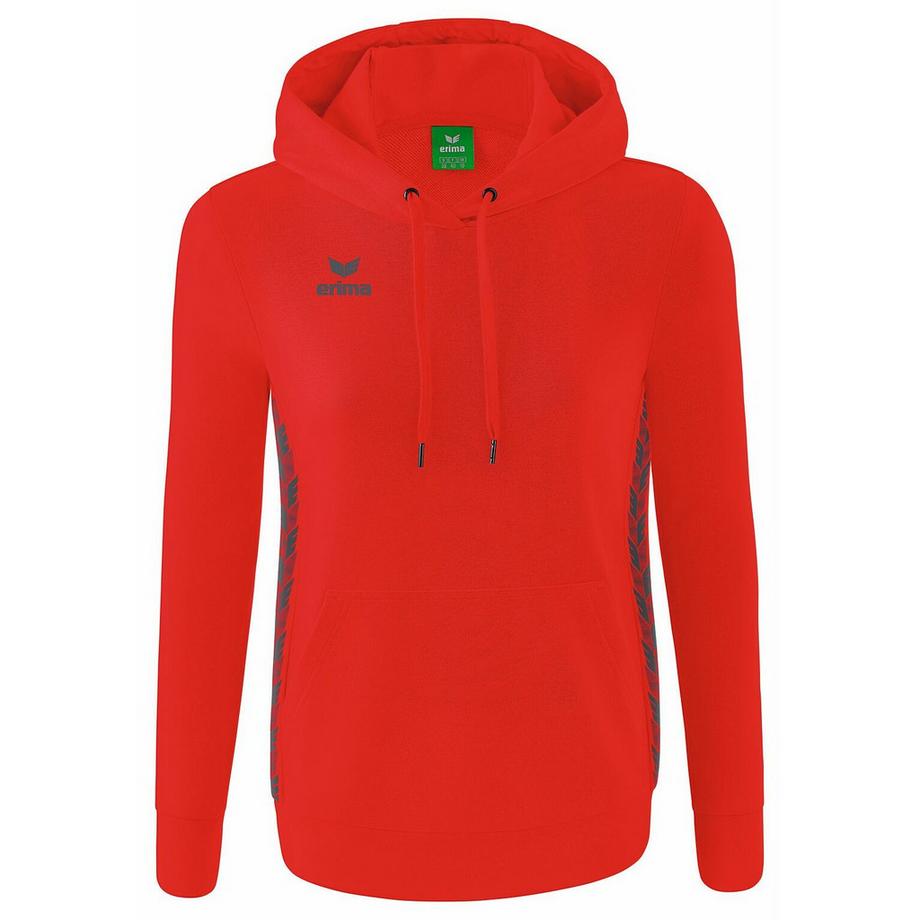 sweat à capuche essential team