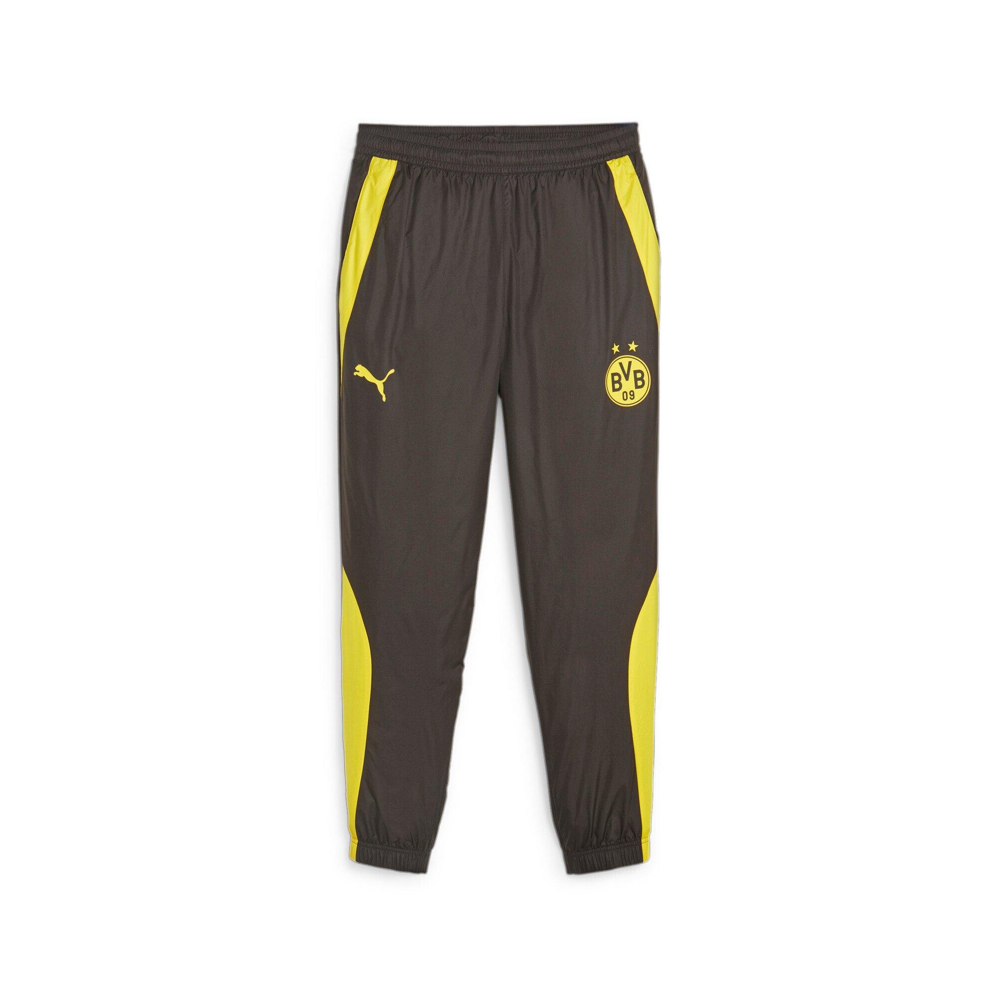 Image of Prematch Jogginghose Borussia Dortmund Woven 202324 Unisex M