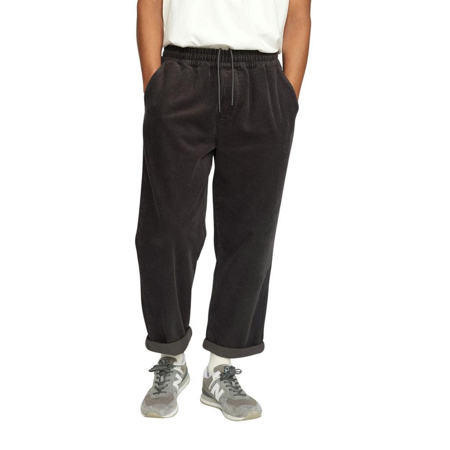 Revolution Pantaloni Casual in Velluto a Coste  