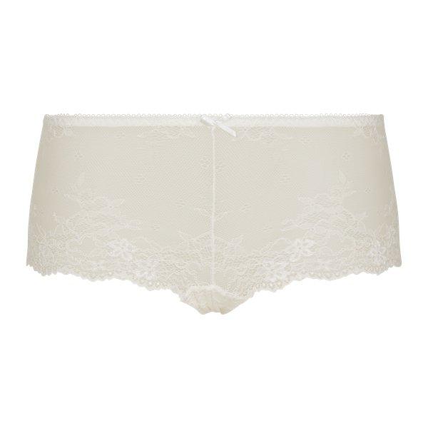 Image of Hipster Damen Weiss Bunt L