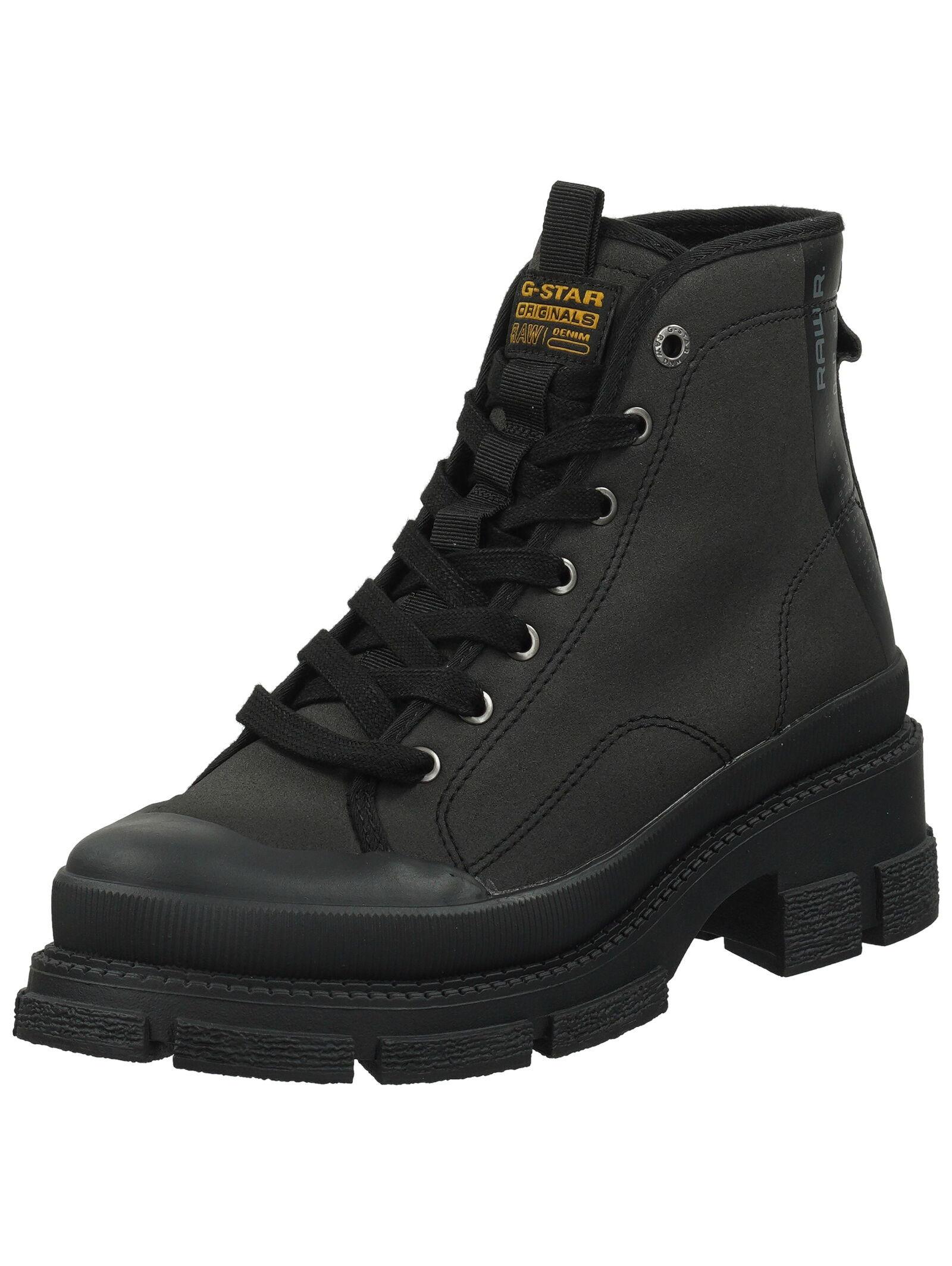 Image of Stiefelette 2341 054704 Damen Schwarz 38