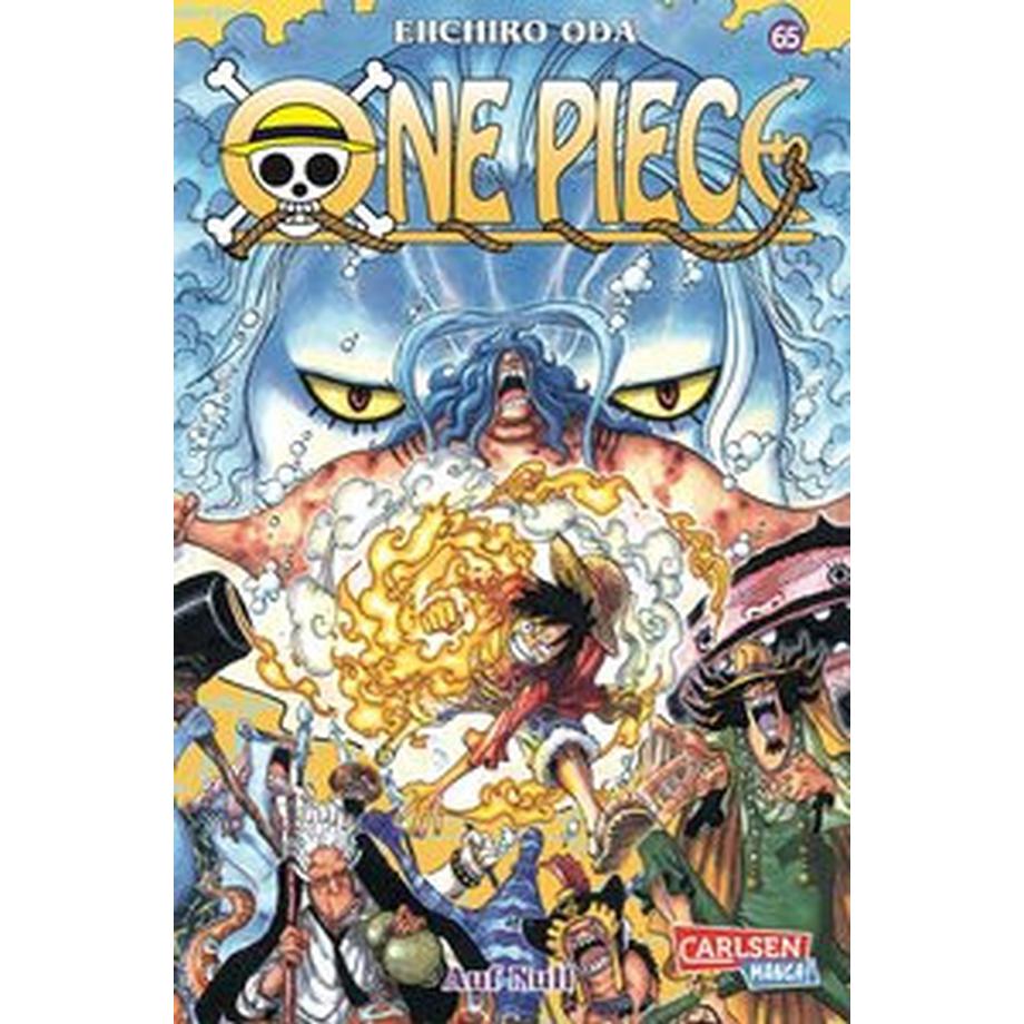 Carlsen Verlag  One Piece 65 