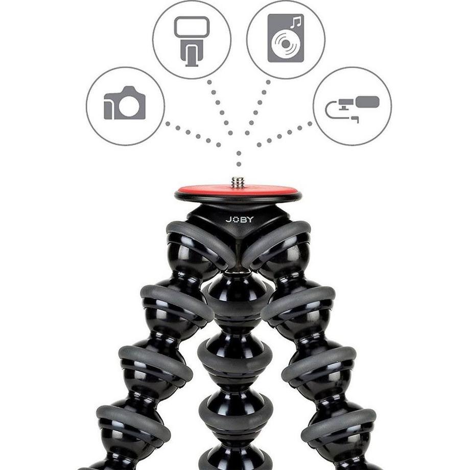 Joby  Treppiede JOBY GorillaPod 1K Nero/Grigio 