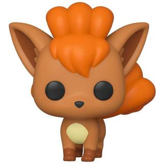 Funko  POP - Games - Pokemon - 580 - Vulpix 