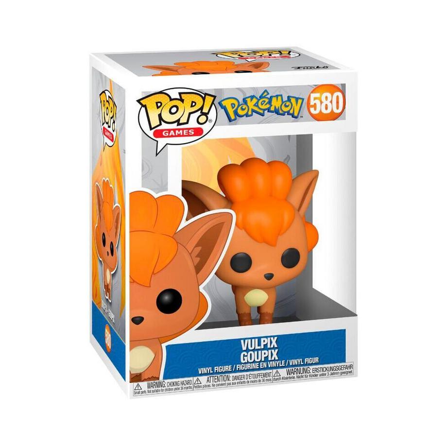 Funko  Vulpix Funko POP 580 
