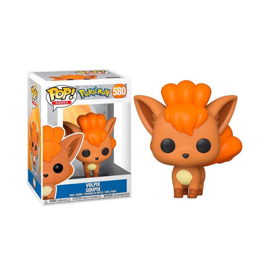 Funko  Vulpix Funko POP 580 