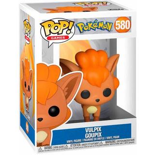 Funko  POP - Games - Pokemon - 580 - Vulpix 