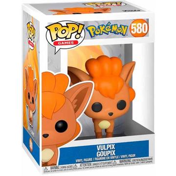 POP - Games - Pokemon - 580 - Vulpix