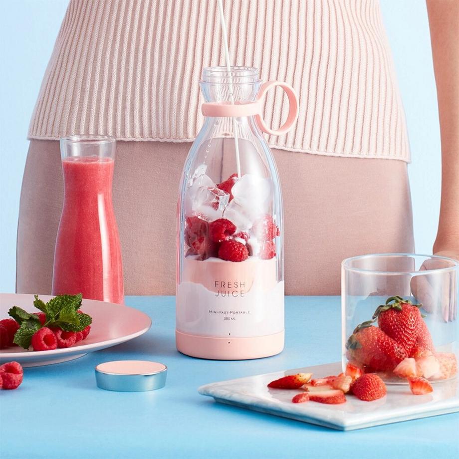 YUWANET Mixeur portable "fresh juice"  