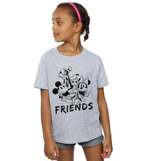 Disney  Tshirt MICKEY MOUSE AND FRIENDS 