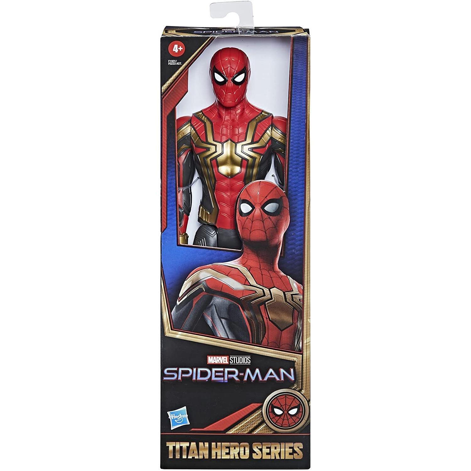 MARVEL  Marvel, série Titan Hero - Espion Spider-Man 