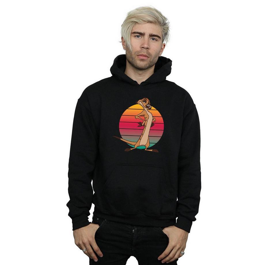 Disney The Lion King Timon Sunset Kapuzenpullover  