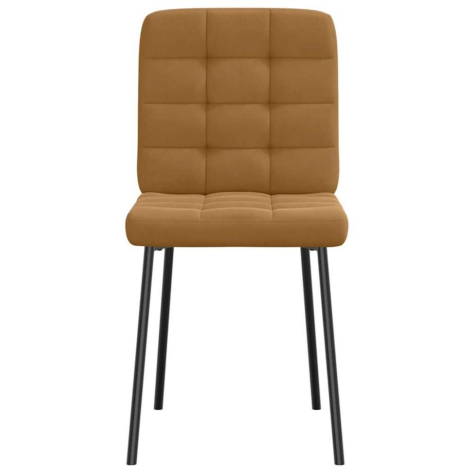 VidaXL Esszimmerstuhl samt  