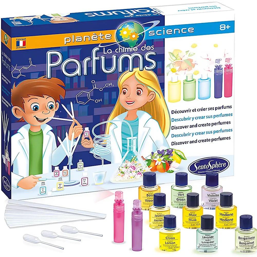 Image of Planète Science Parfüm Chemie